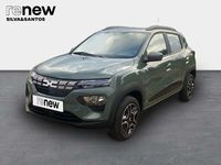 Usado Dacia Spring Comfort 33 kW (45 HP) 2023 Verde Citadino