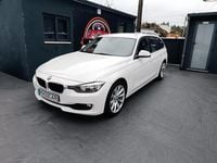 Usado BMW 320 Sport Line 190 HP (139 kW) 2015 Branco Carrinha