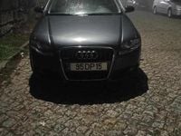 Usado Audi A4 170 HP (125 kW) 2007 Cinzento Carrinha