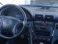 usado Mercedes C200 Nacional