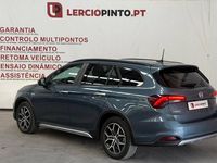Usado Fiat Tipo Garmin 101 HP (74 kW) 2023 Cinza Carrinha