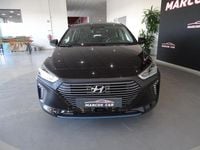 Usado Hyundai Ioniq 141 HP (103 kW) 2016 Cinzento (metalizado) Citadino