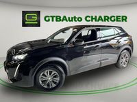 Usado Peugeot e-2008 Active 100 kW (136 HP) 2022 Preto SUV