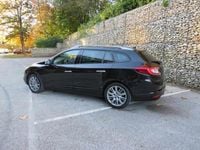 Usado Renault Mégane III Bose Edition 110 HP (80 kW) 2012 Preto Carrinha