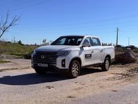Usado Ssangyong (KGM) Musso 202 HP (148 kW) 2024 Branco Pickup