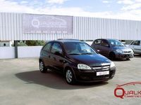 Usado Opel Corsa 100 HP (73 kW) 2003 Preto Citadino