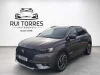 Usado DS Automobiles DS7 Crossback Performance 225 HP (165 kW) 2020 Cinza SUV