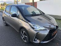 usado Toyota Yaris Hybrid 