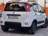 Usado Fiat Panda City Life 70 HP (51 kW) 2022 Branco Citadino