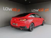 Usado Hyundai i30 275 HP (202 kW) 2019 Vermelho