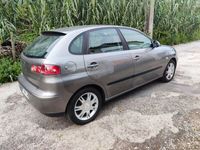 usado Seat Ibiza TDI 5 portas