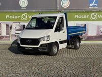 Usado Hyundai H 350 150 HP (110 kW) 2018 Branco Van