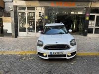 Usado Mini Countryman 224 HP (164 kW) 2018 Branco SUV