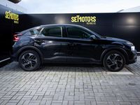 Usado Citroën C4 Feel 101 HP (74 kW) 2022 Preto SUV