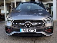 usado Mercedes GLA250 Classe GLA4Matic AMG Line