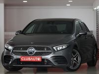 usado Mercedes A200 AMG Line Auto + Pack Advantage + Teto Panorâmico + Vidros Traseiros Escurecidos