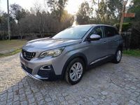Usado Peugeot 3008 120 HP (88 kW) 2017 Cinzento SUV