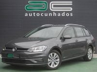 Usado VW Golf VII 115 HP (84 kW) 2017 Cinza Carrinha