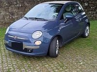 Usado Fiat 500C 85 HP (62 kW) 2013 Cabrios