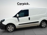 Usado Fiat Doblò Easy 95 HP (69 kW) 2021 Branco Monovolume