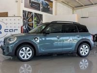 Usado Mini Cooper Countryman 220 HP (161 kW) 2020 Verde SUV