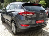 usado Hyundai Tucson 1.7 CRDI Executive 116cv