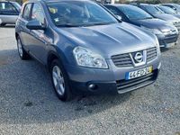 Usado Nissan Qashqai Tekna 150 HP (110 kW) 2008 Cinza SUV