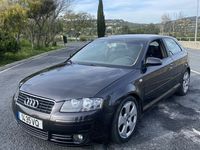 usado Audi A3 8P 2.0tdi