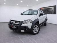 Usado Fiat Strada 95 HP (69 kW) 2012 Branco Pickup