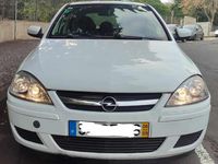 Usado Opel Corsa 69 HP (50 kW) 2006 Branco Citadino