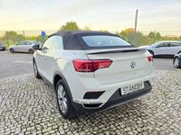 usado VW T-Roc Cabrio 1.5 TSI Style DSG