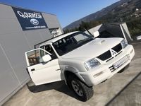 usado Mitsubishi L200 4X4