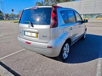 Usado Nissan Note 86 HP (63 kW) 2009 Citadino