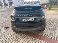 usado Land Rover Range Rover evoque 2.0 ED4 SE nacional