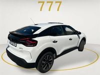 Usado Citroën e-C4 100 kW (136 HP) 2023 Branco