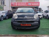 Usado Citroën C1 68 HP (50 kW) 2007 Preto Citadino