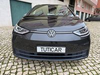 Usado VW ID.3 150 kW (204 HP) 2021 Cinza Citadino