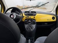 Usado Fiat 500 Pop 69 HP (50 kW) 2009 Cabrios