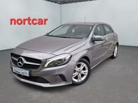 Usado Mercedes A180 Style 109 HP (80 kW) 2017 Cinza