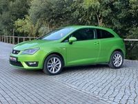 usado Seat Ibiza SC 1.6 TDi FR