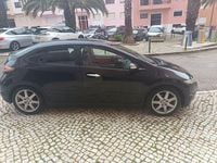 Usado Honda Civic 140 HP (102 kW) 2006 Sedan