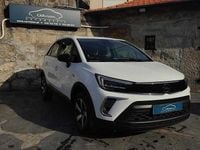 Usado Opel Crossland 110 HP (80 kW) 2022 Branco SUV