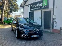 Usado Renault Mégane GrandTour Intens 115 HP (84 kW) 2019 Preto Carrinha