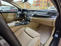 Usado BMW 535 Luxury Line 313 HP (230 kW) 2013 Azul Carrinha