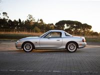 Usado Mazda MX5 110 HP (80 kW) 2002 Cabrios
