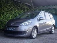 Usado Renault Scénic III Dynamique 110 HP (80 kW) 2012 Cinza Monovolume