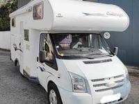 Usado Ford Transit 130 HP (95 kW) 2007 Branco