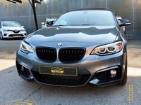 Usado BMW 220 190 HP (139 kW) 2017 Cinza Cabrios
