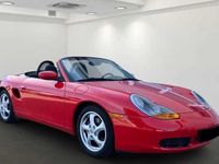 Usado Porsche 986 Boxster 204 HP (150 kW) 1997 Cabrios