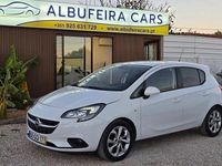 Usado Opel Corsa Cosmo 115 HP (84 kW) 2015 Branco Sedan